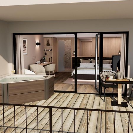 Hotel Alpenflora كاستيلِروتّو المظهر الخارجي الصورة