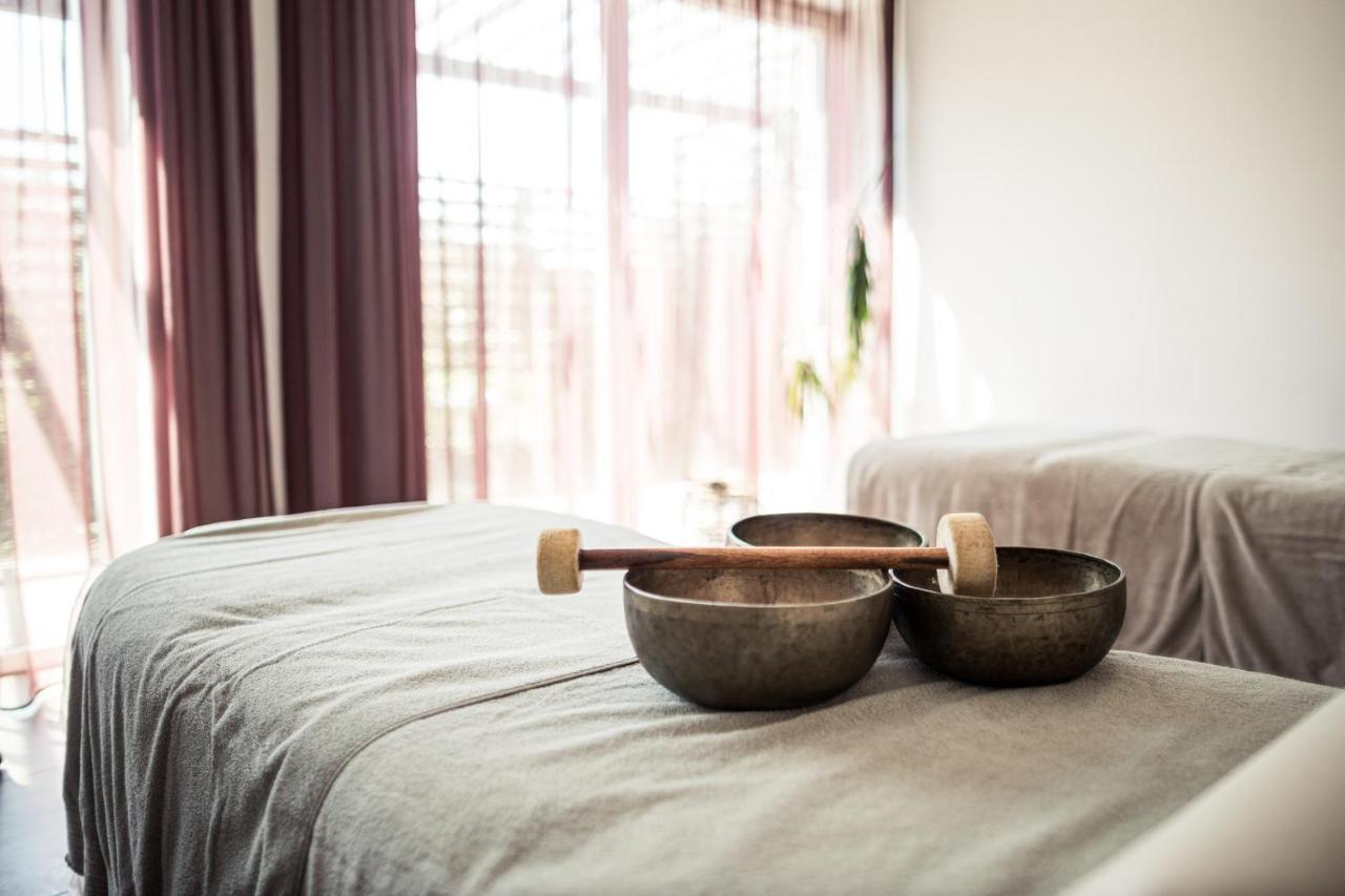 Hotel Alpenflora كاستيلِروتّو المظهر الخارجي الصورة