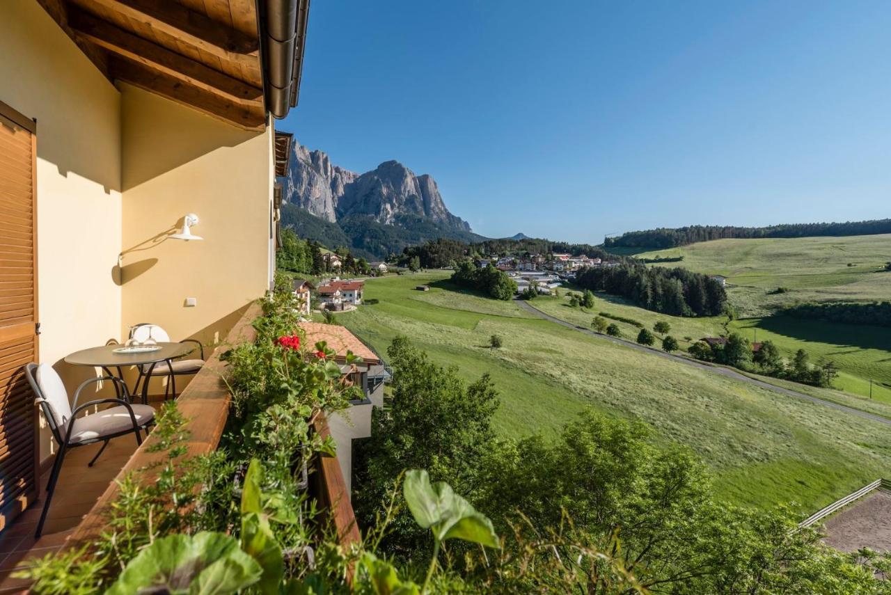 Hotel Alpenflora كاستيلِروتّو المظهر الخارجي الصورة