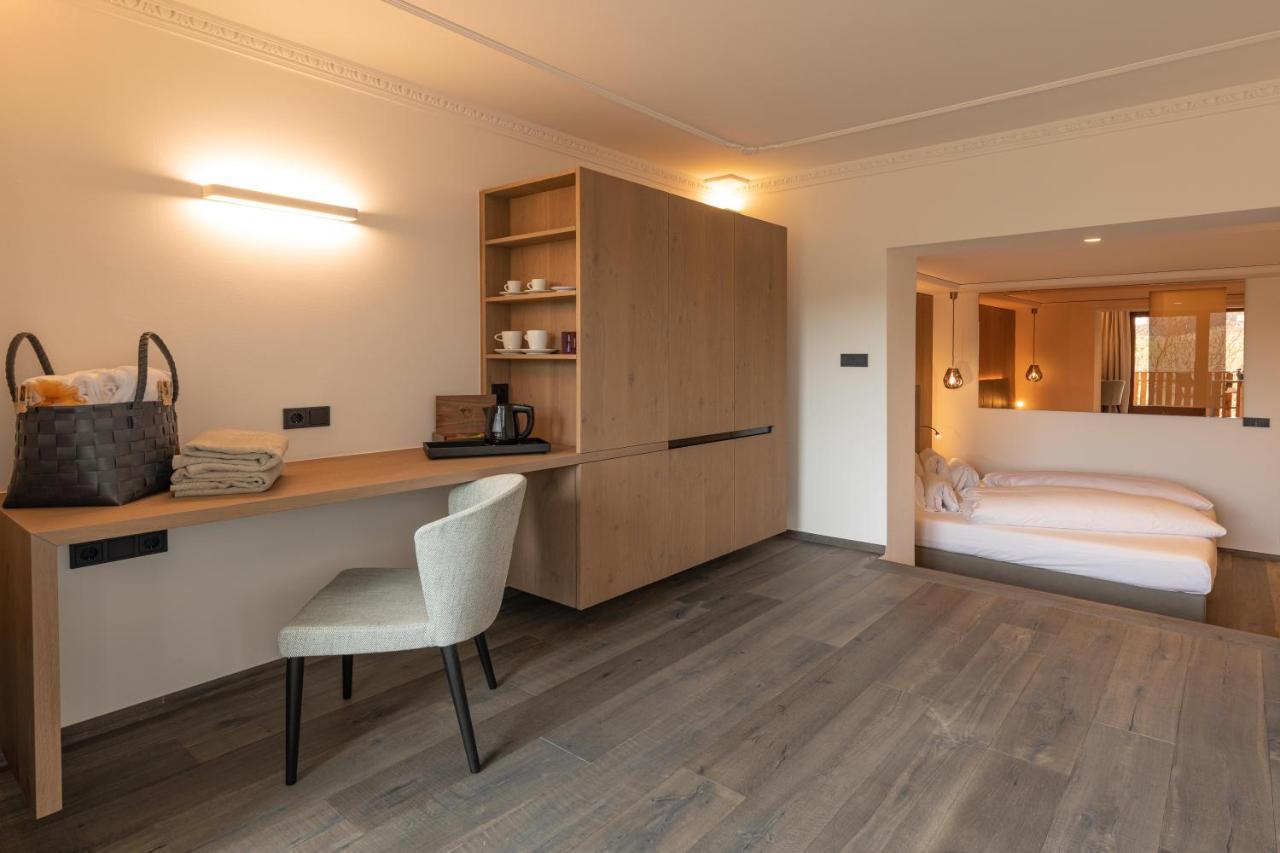 Hotel Alpenflora كاستيلِروتّو المظهر الخارجي الصورة