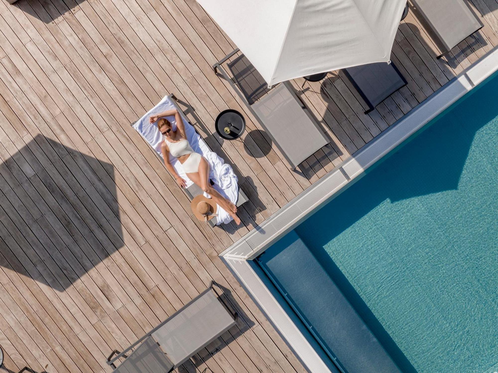 Hotel Alpenflora كاستيلِروتّو المظهر الخارجي الصورة
