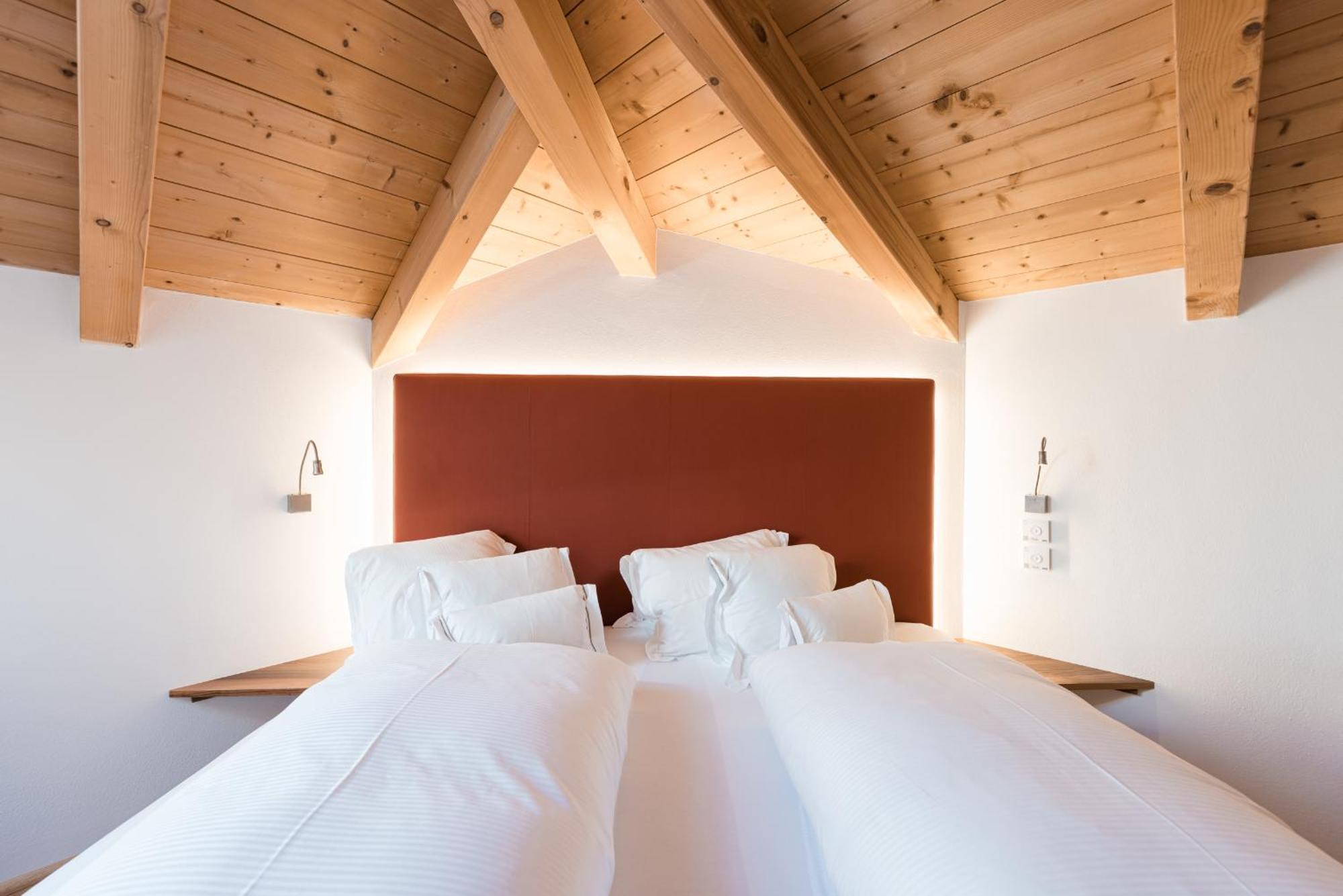 Hotel Alpenflora كاستيلِروتّو الغرفة الصورة