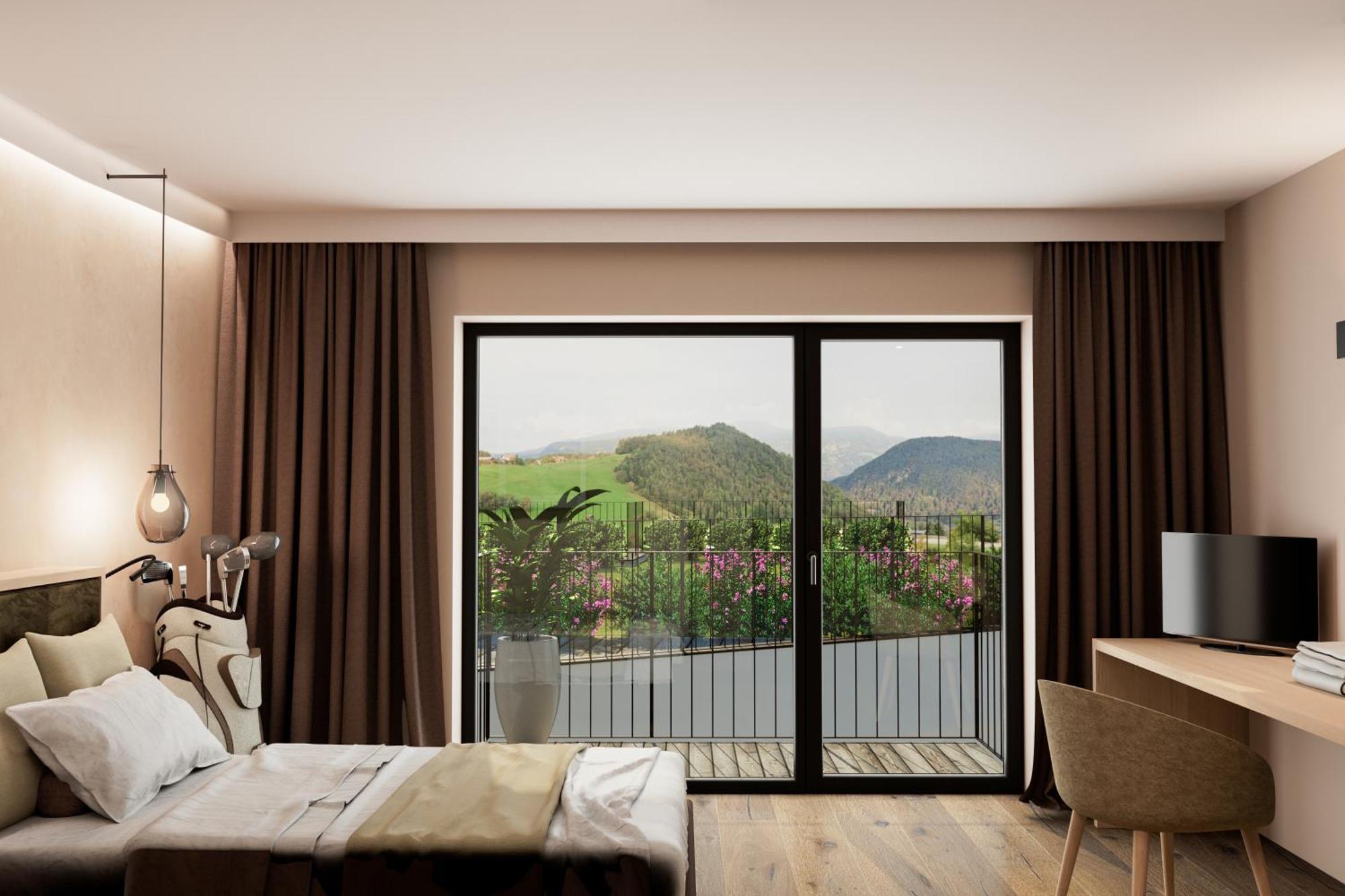 Hotel Alpenflora كاستيلِروتّو الغرفة الصورة
