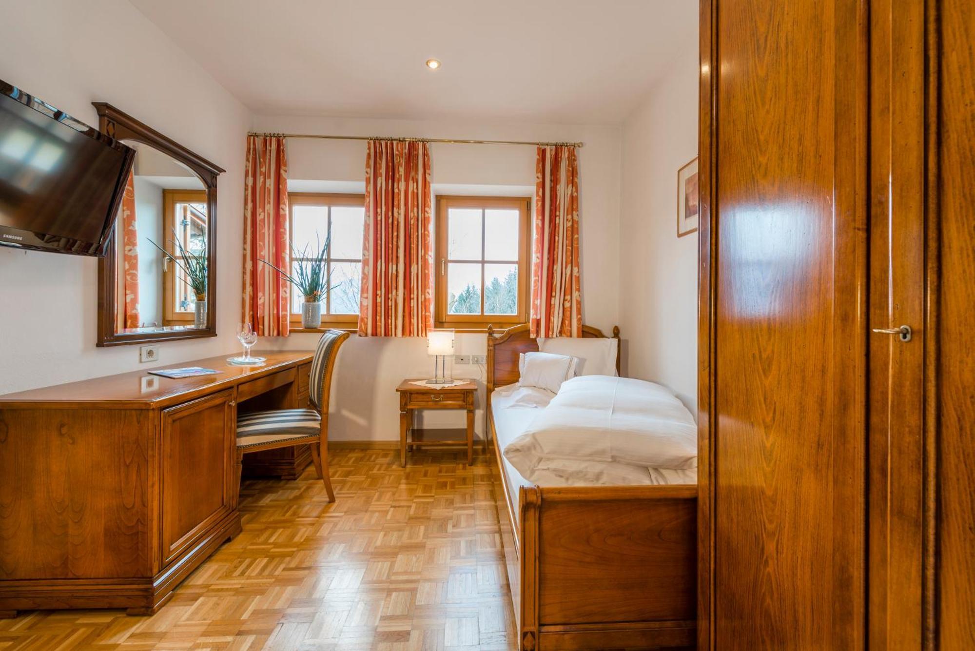 Hotel Alpenflora كاستيلِروتّو الغرفة الصورة
