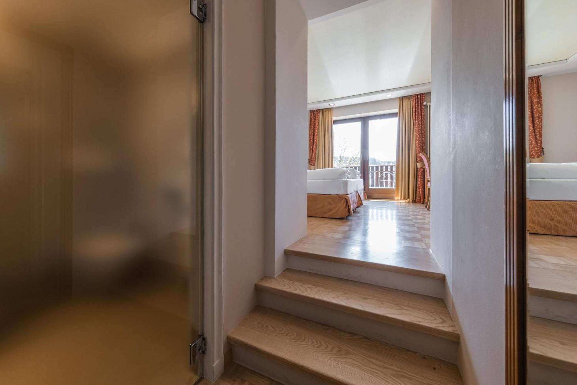 Hotel Alpenflora كاستيلِروتّو الغرفة الصورة