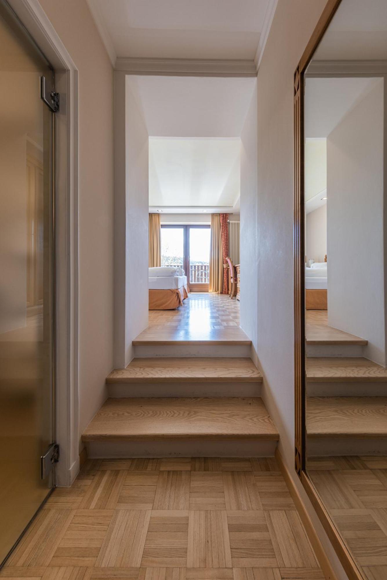 Hotel Alpenflora كاستيلِروتّو الغرفة الصورة