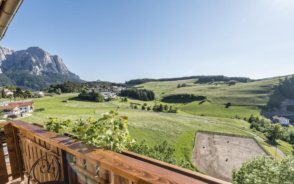 Hotel Alpenflora كاستيلِروتّو المظهر الخارجي الصورة